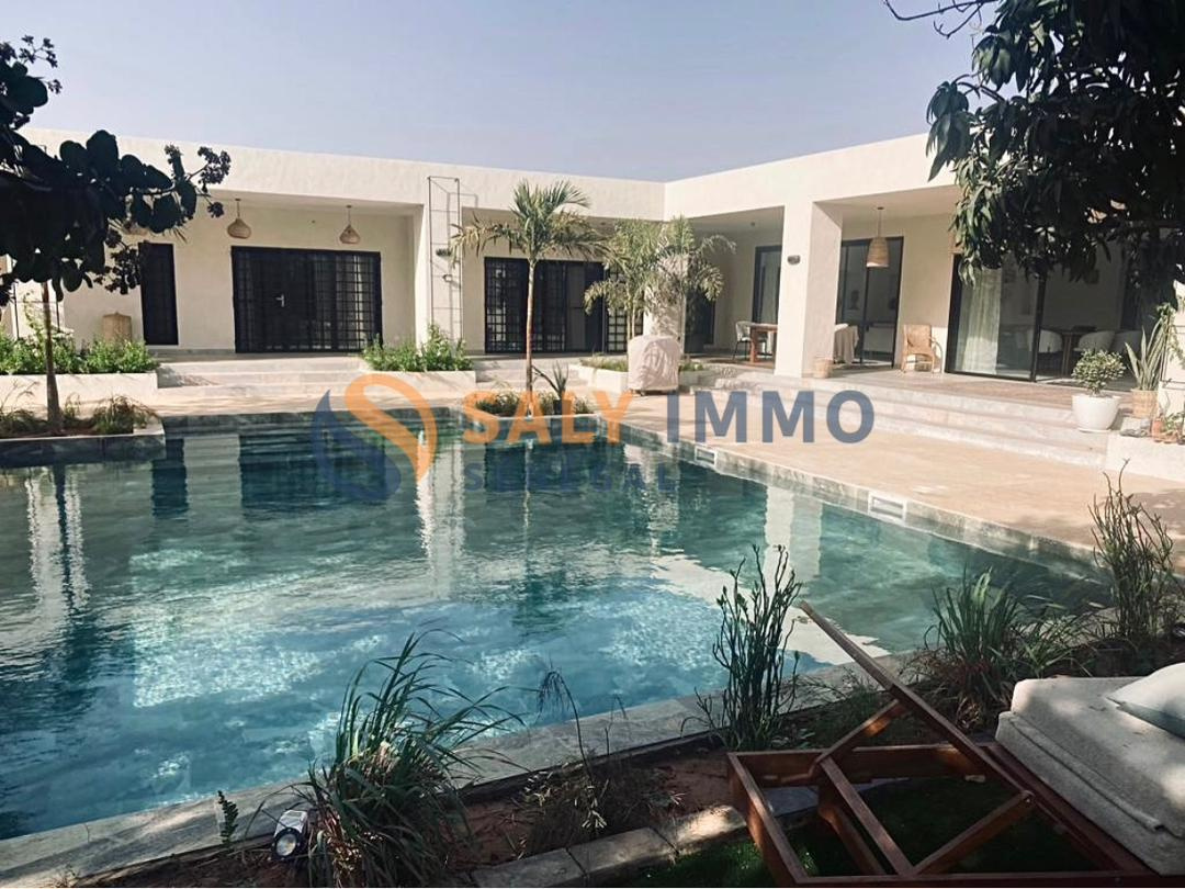 Villa À vendre à Nguérigne — réf. GU501