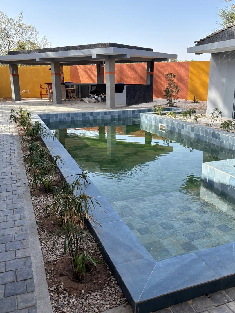 Villa À louer à Nguérigne — réf. LGU062 — photo 2