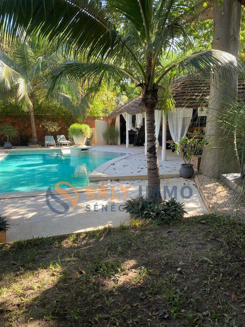 Appartement À louer à Nguérigne — réf. LGU091