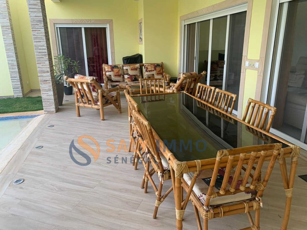 Villa À louer à Nguérigne — réf. LGU238 — photo 3