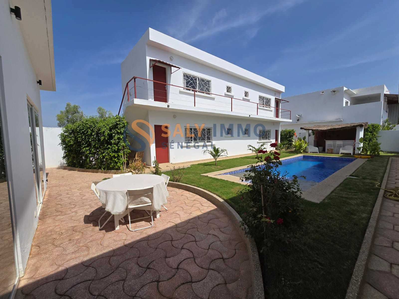 Villa À louer à Nguérigne — réf. LGU303