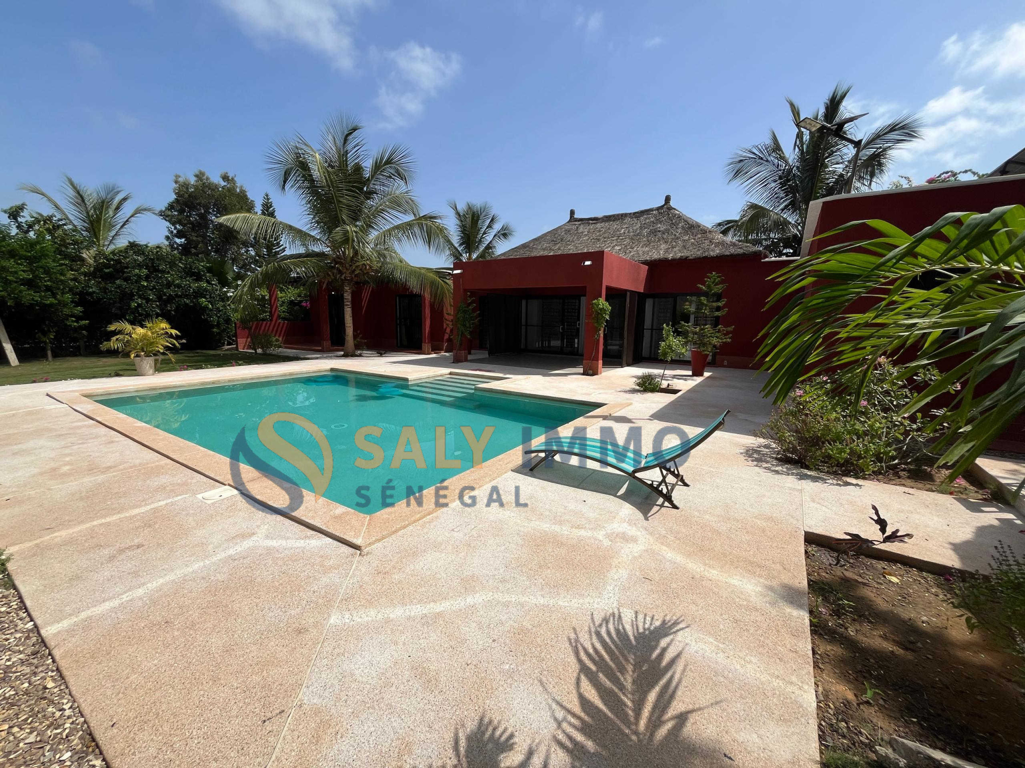 Villa À louer à Nguérigne — réf. LGU307