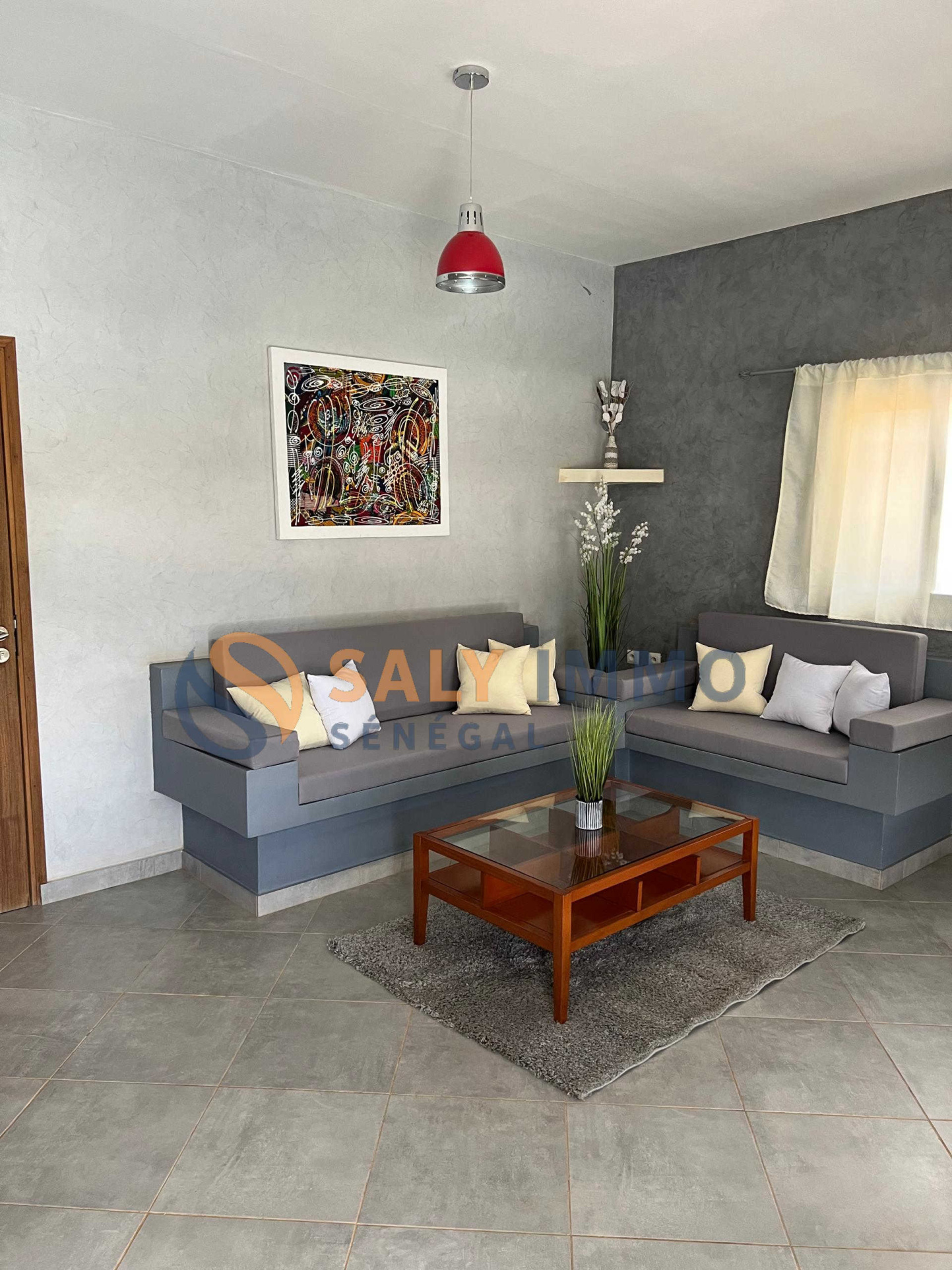 Appartement À louer à Nguérigne — réf. LGU309 — photo 2