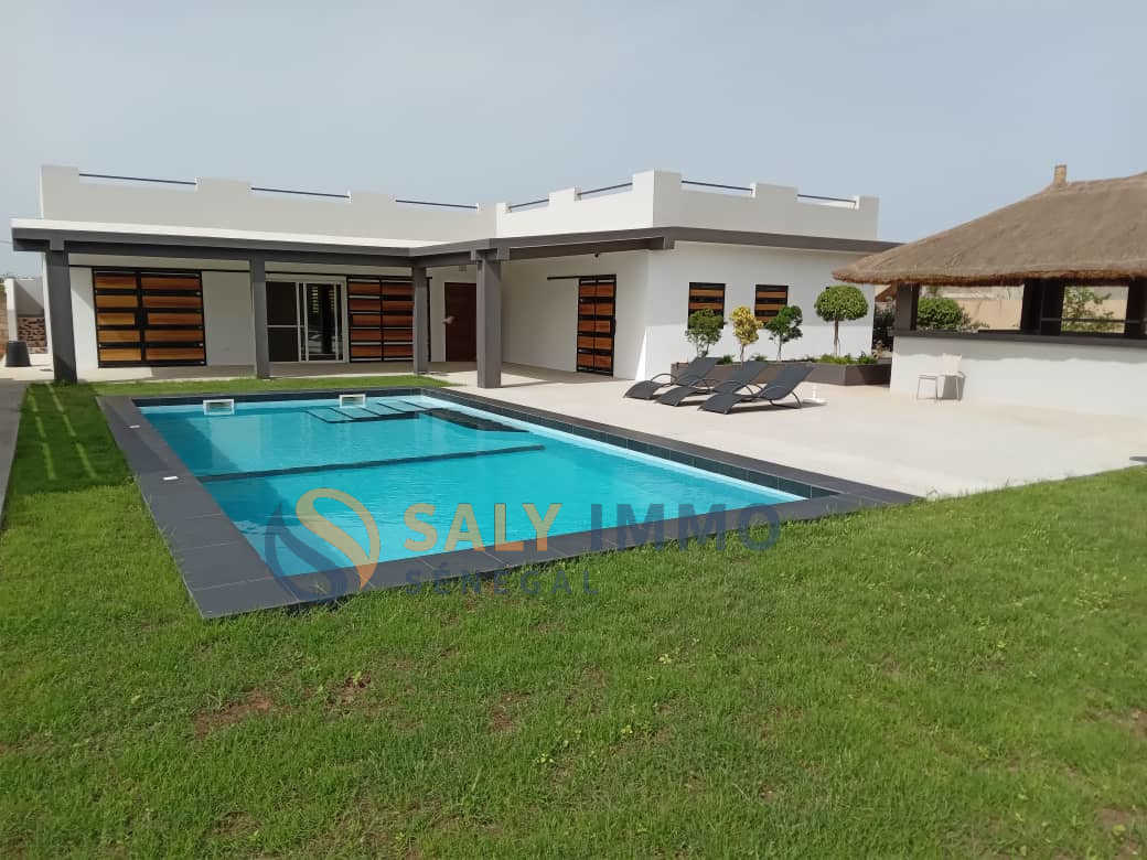 Villa À louer à Nguérigne — réf. LGU310