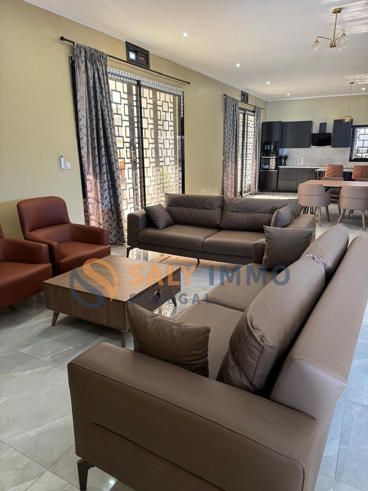 Villa À louer à Nguérigne — réf. LGU311 — photo 3