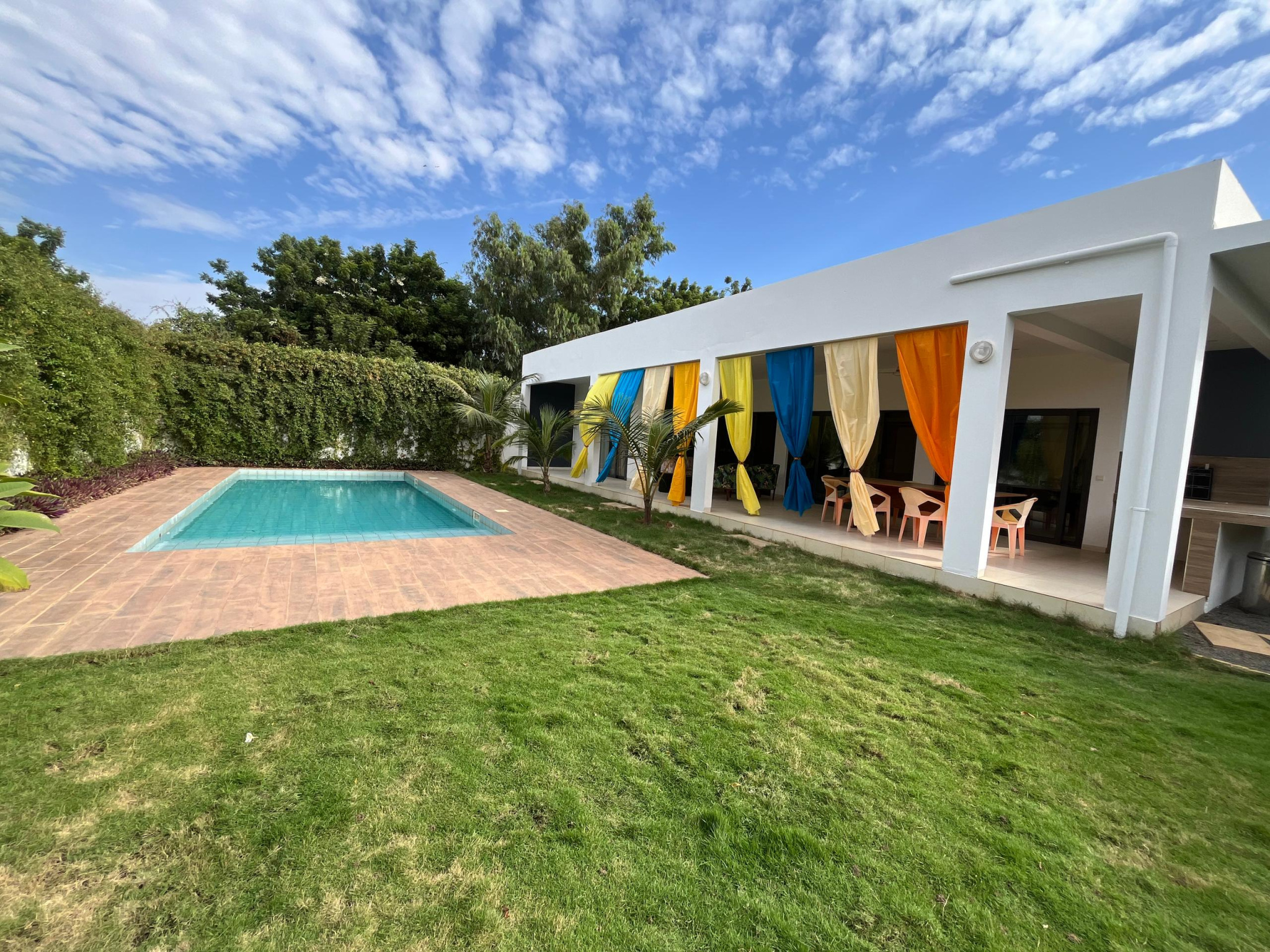 Villa À louer à Nguérigne — réf. LGU323
