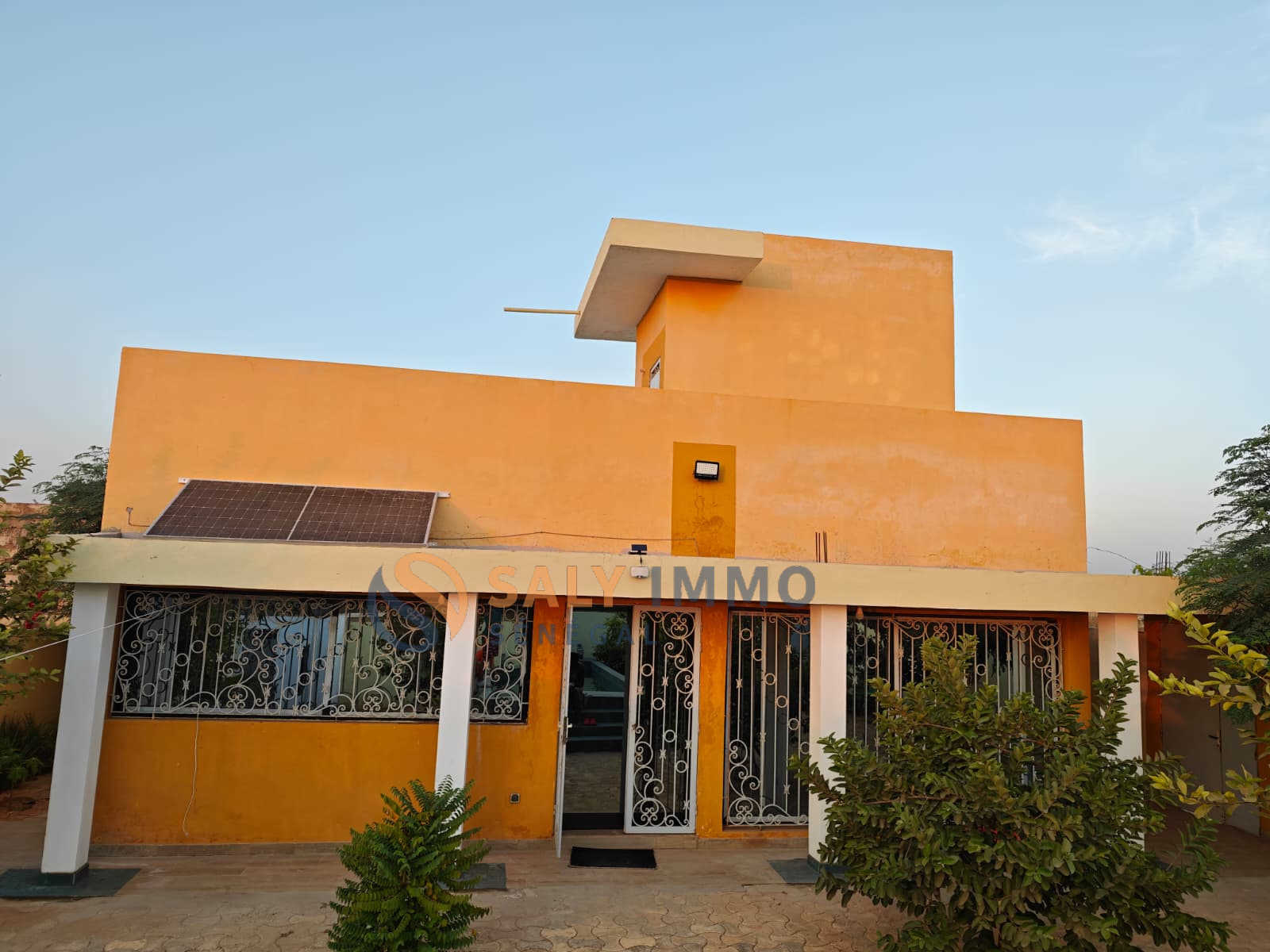 Villa À louer à Nguérigne — réf. LGU324