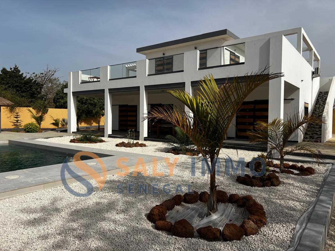 Villa À louer à Nguérigne — réf. LGU337