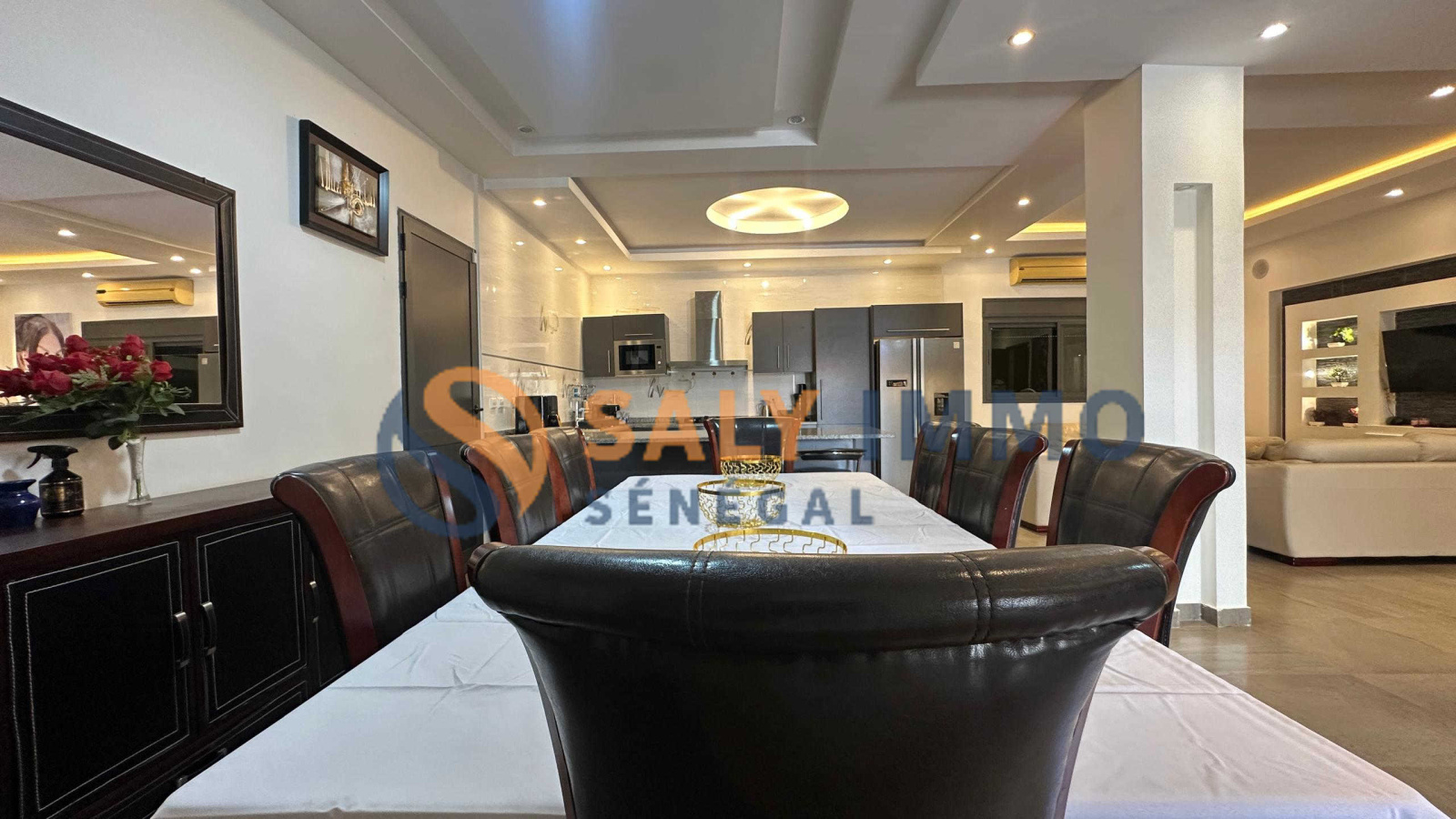 Villa À louer à Sénégal — réf. LGU440 — photo 3
