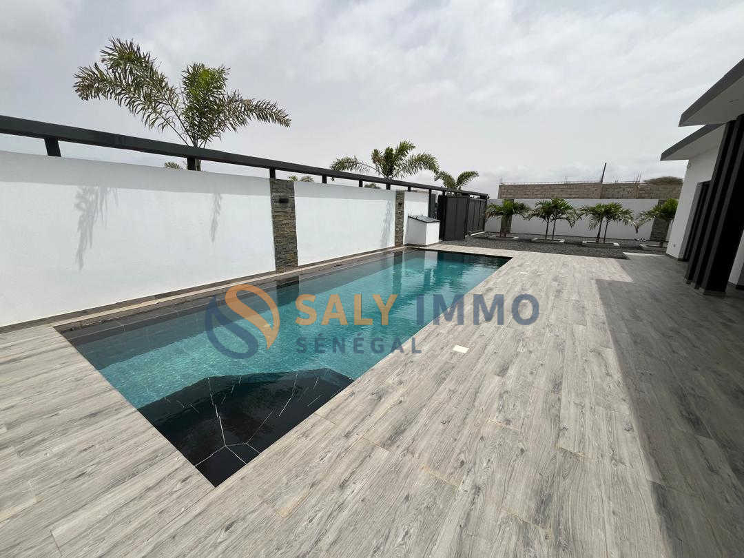 Villa À louer à Nguérigne — réf. LGU514