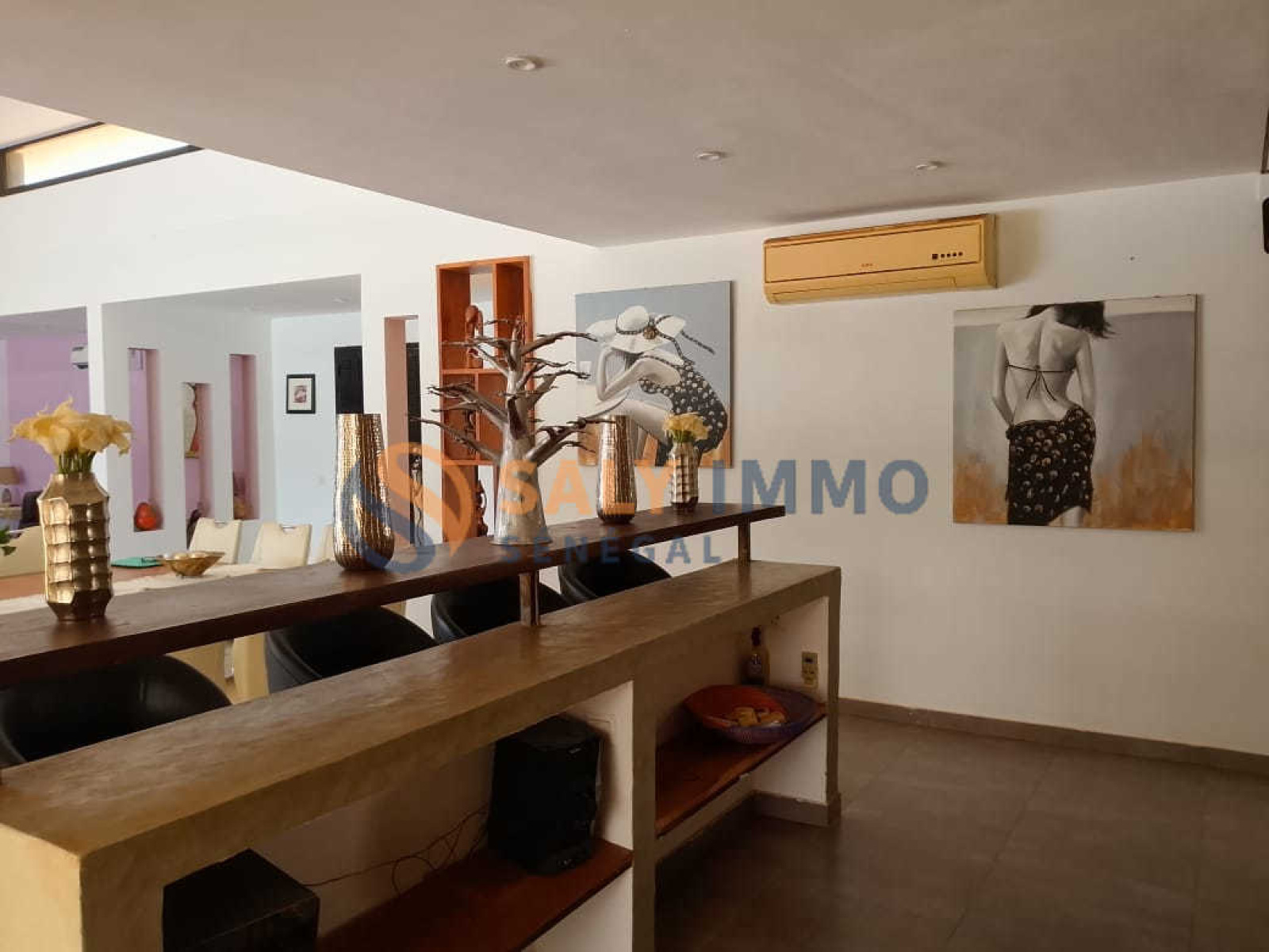 Villa À louer à Nguérigne — réf. LGU523 — photo 2