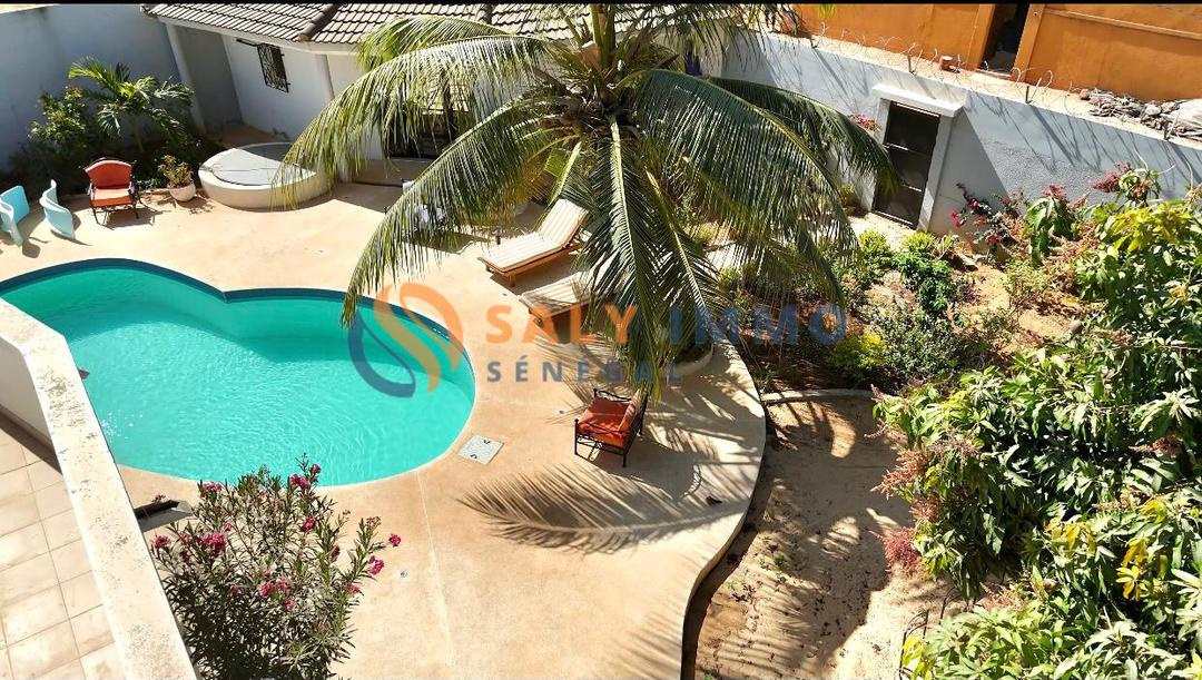 Villa À louer à Ngaparou — réf. LNG069