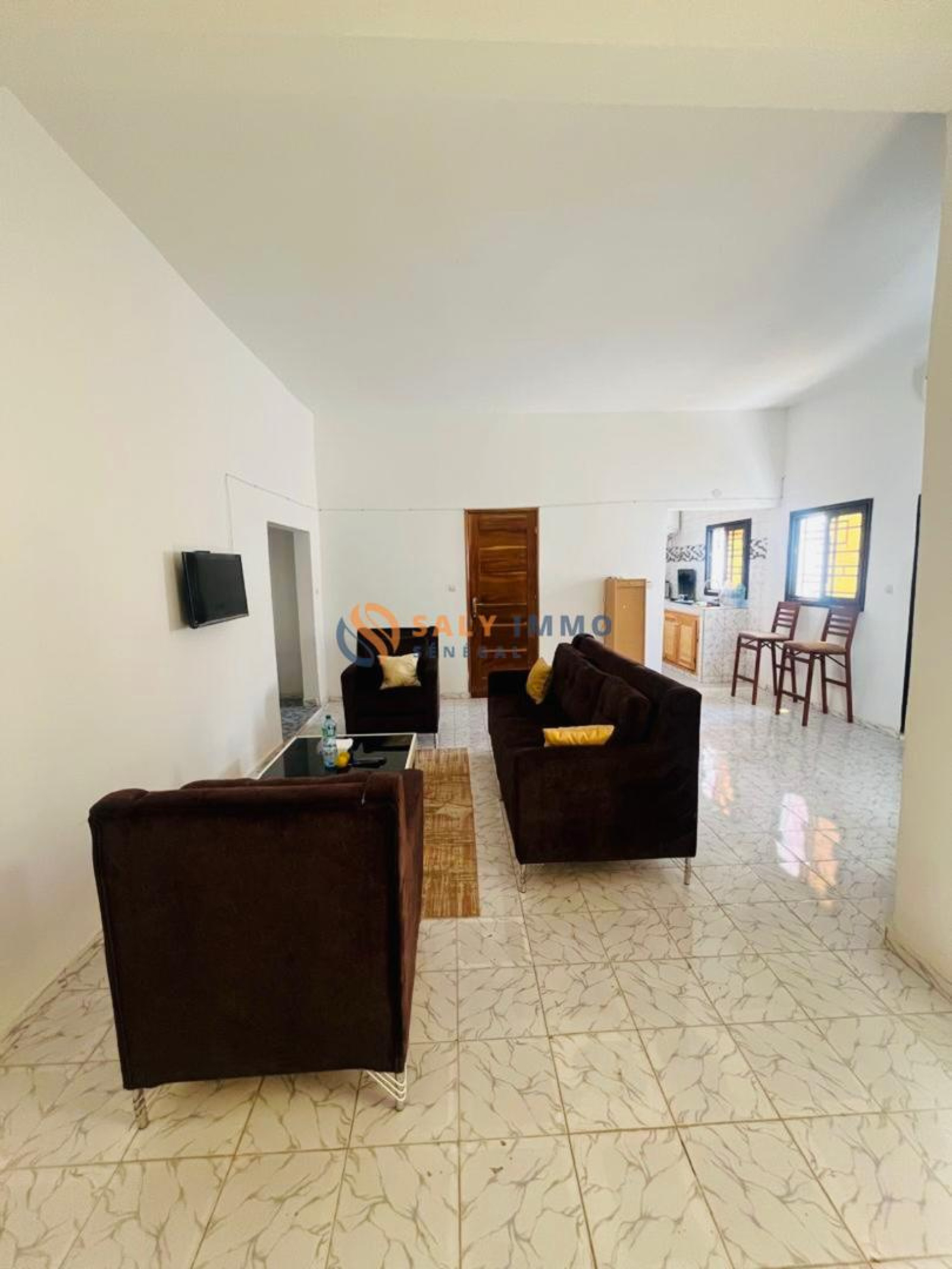 Appartement À louer à Ngaparou — réf. LNG124