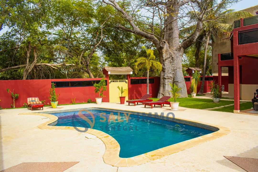 Villa À louer à Ngaparou — réf. LNG217 — photo 2