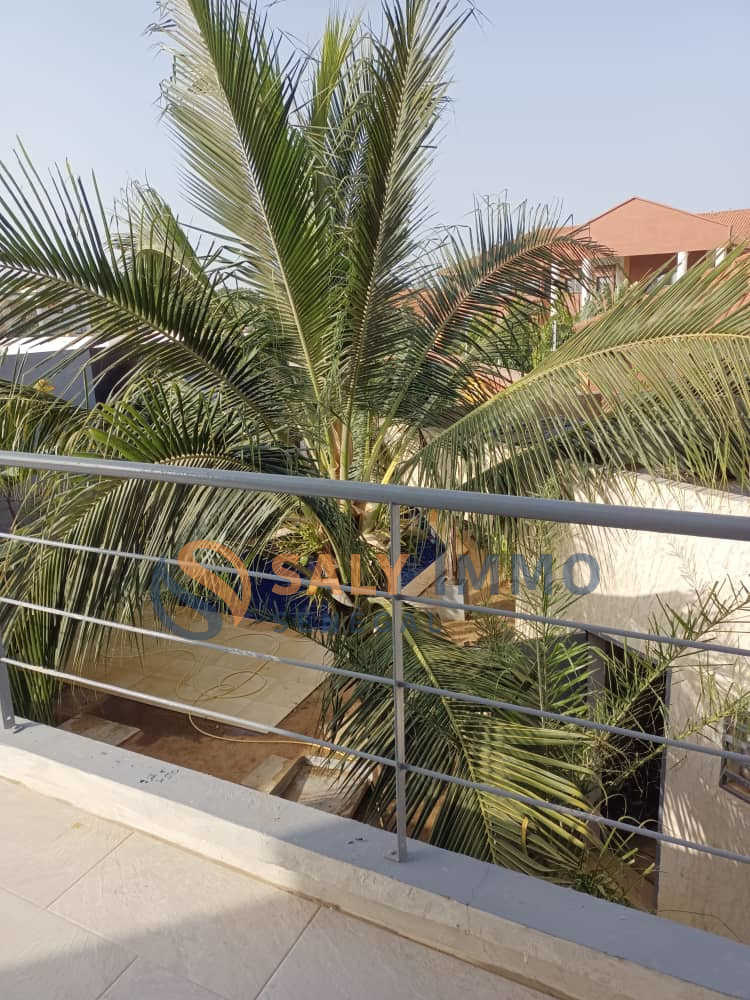Appartement À louer à Ngaparou — réf. LNG257