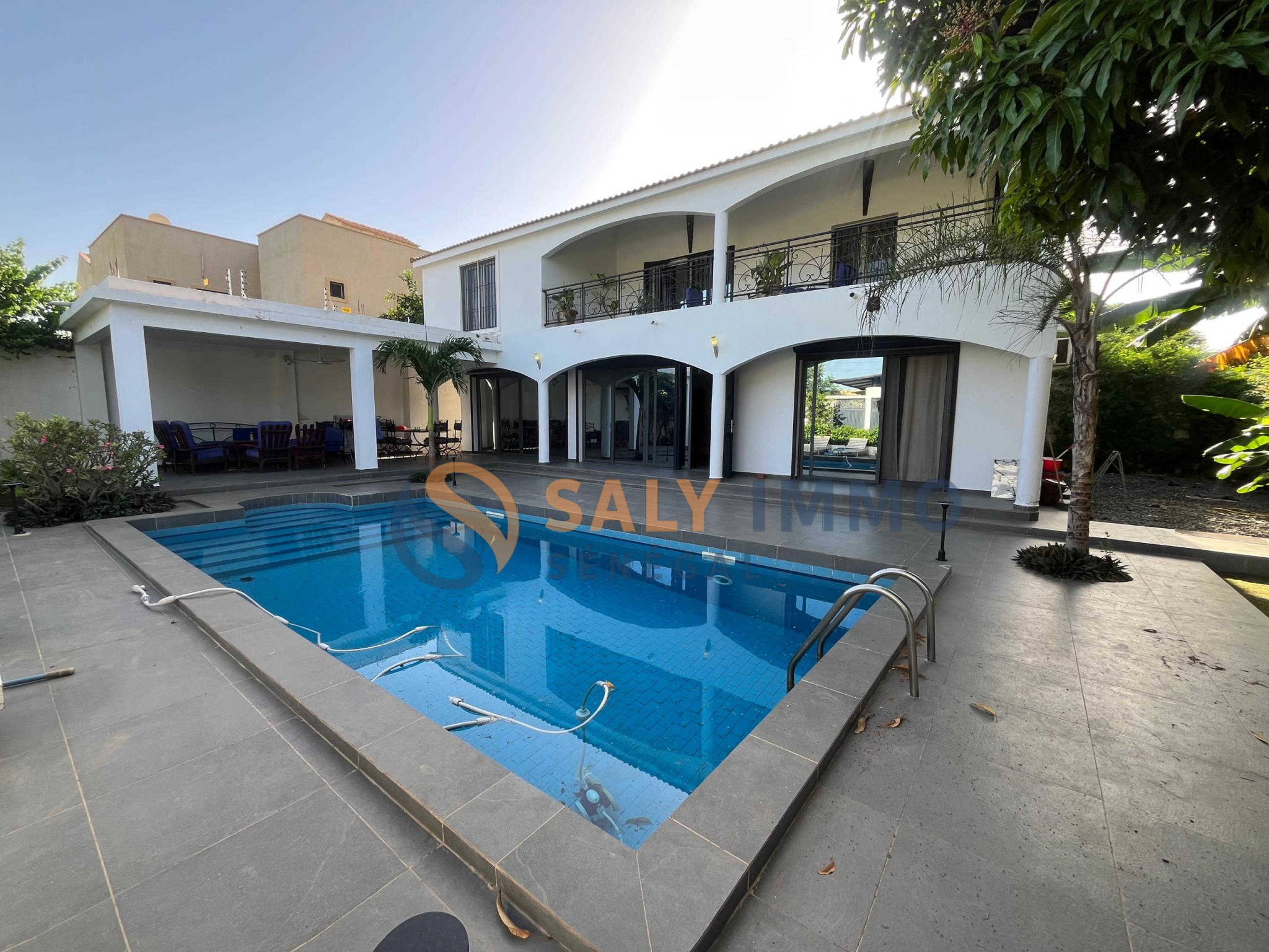 Villa À louer à Ngaparou — réf. LNG300