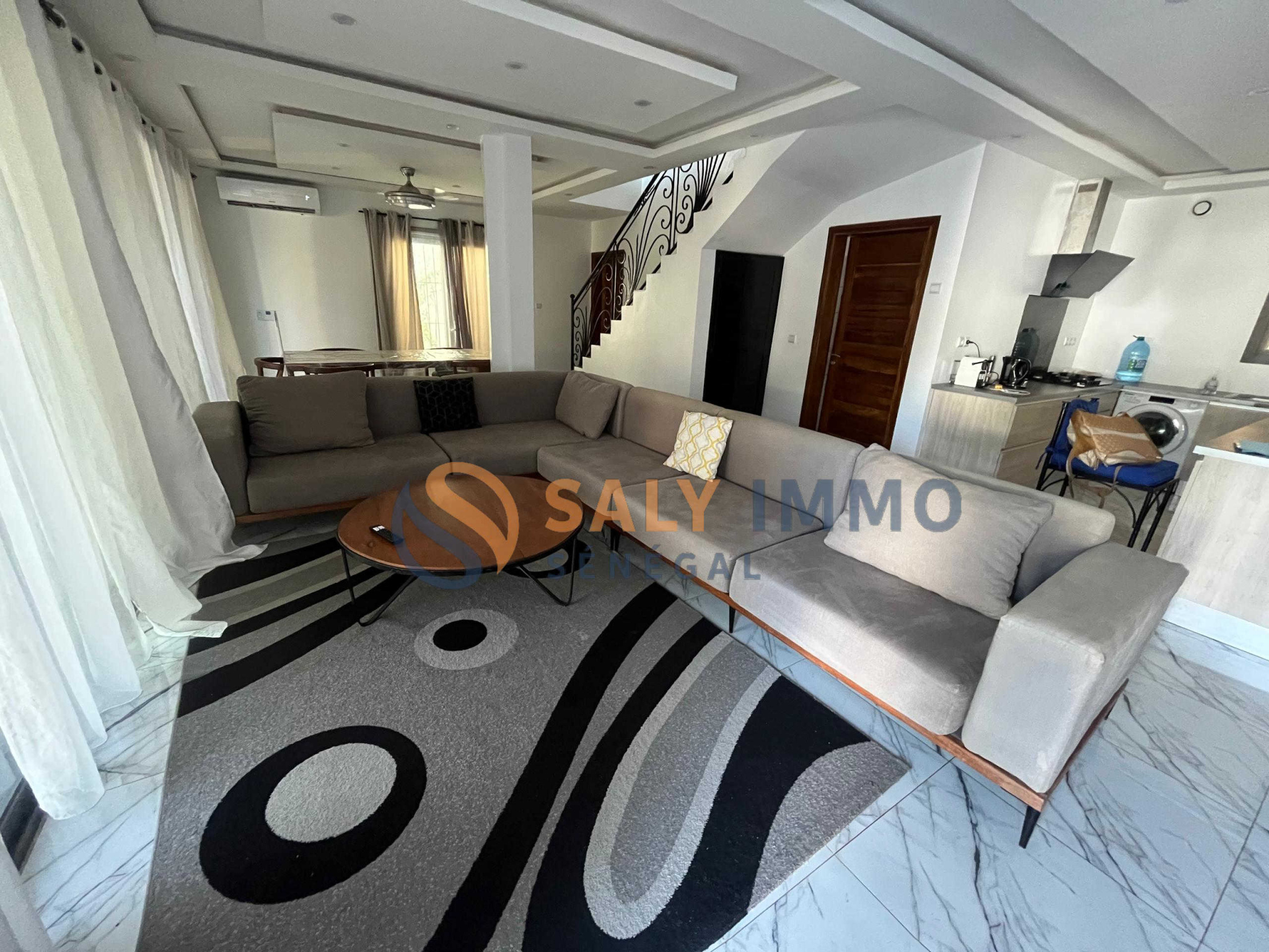 Villa À louer à Ngaparou — réf. LNG300 — photo 2