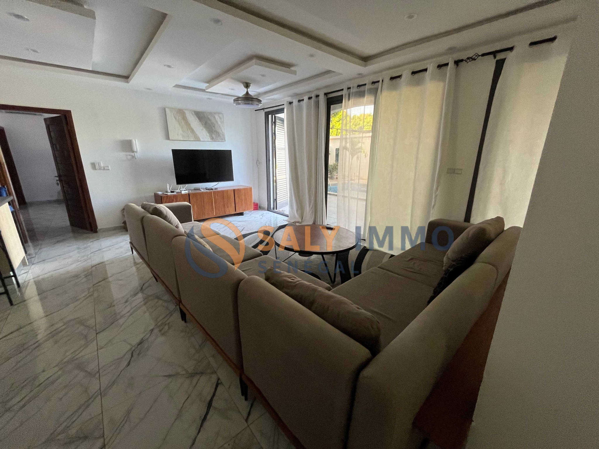 Villa À louer à Ngaparou — réf. LNG300 — photo 3