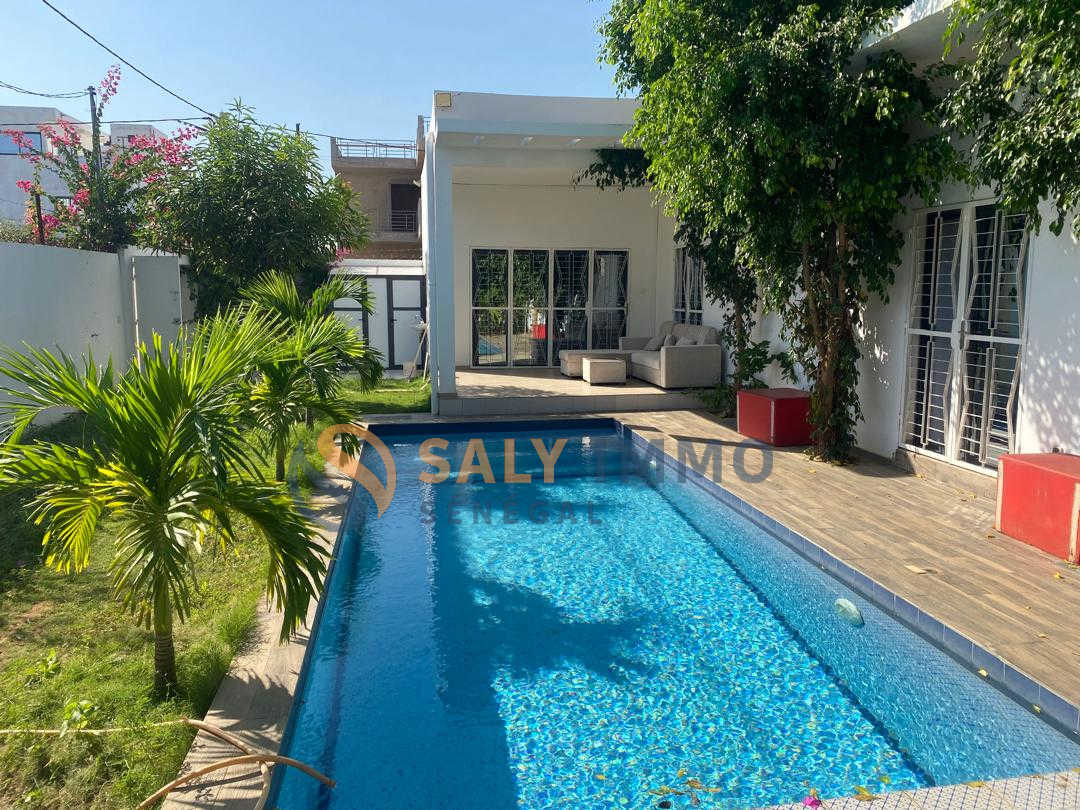 Villa À louer à Ngaparou — réf. LNG315