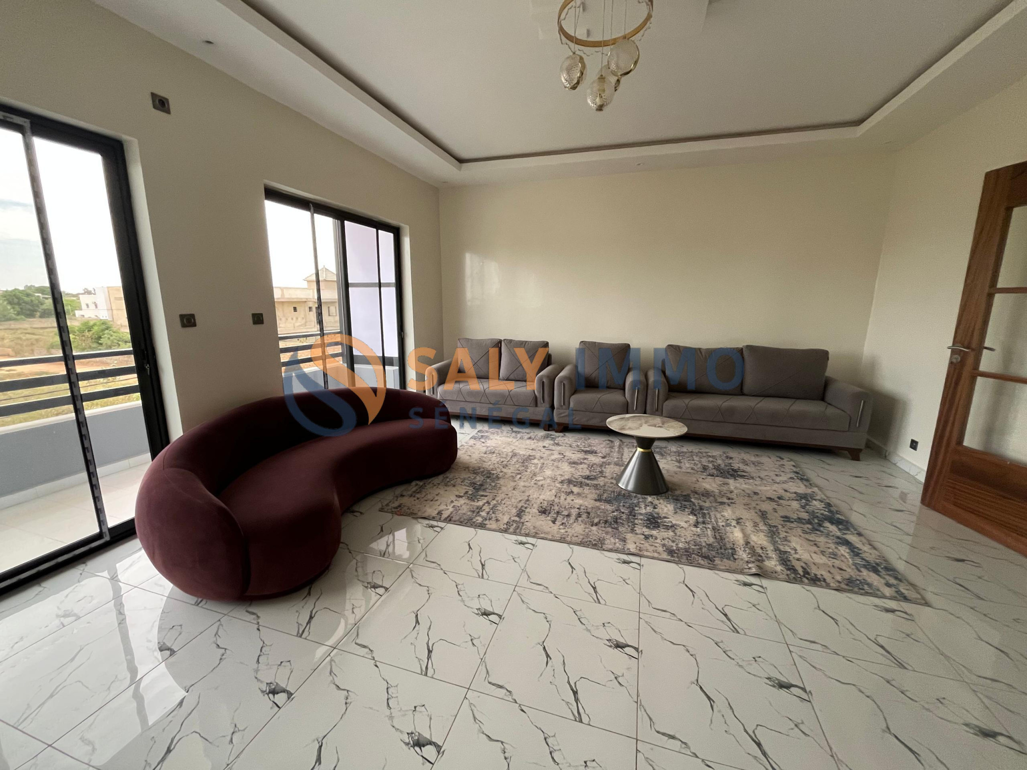 Appartement À louer à Ngaparou — réf. LNG319 — photo 3