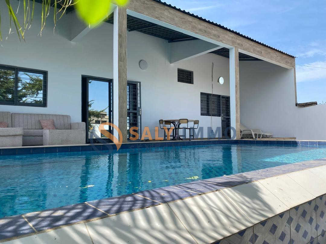 Appartement À louer à Ngaparou — réf. LNG321