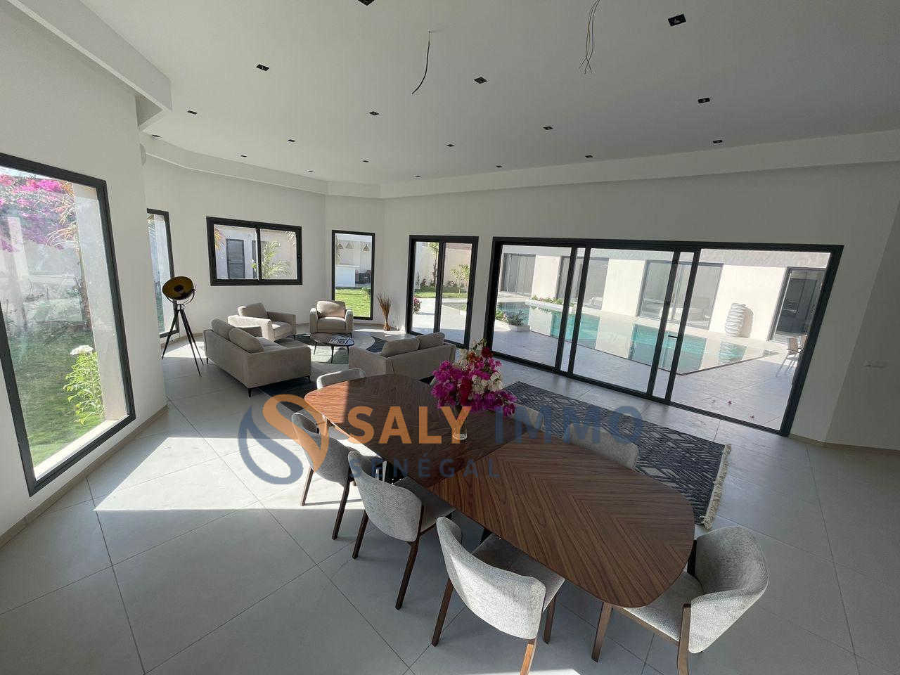 Villa À louer à Ngaparou — réf. LNG328 — photo 3