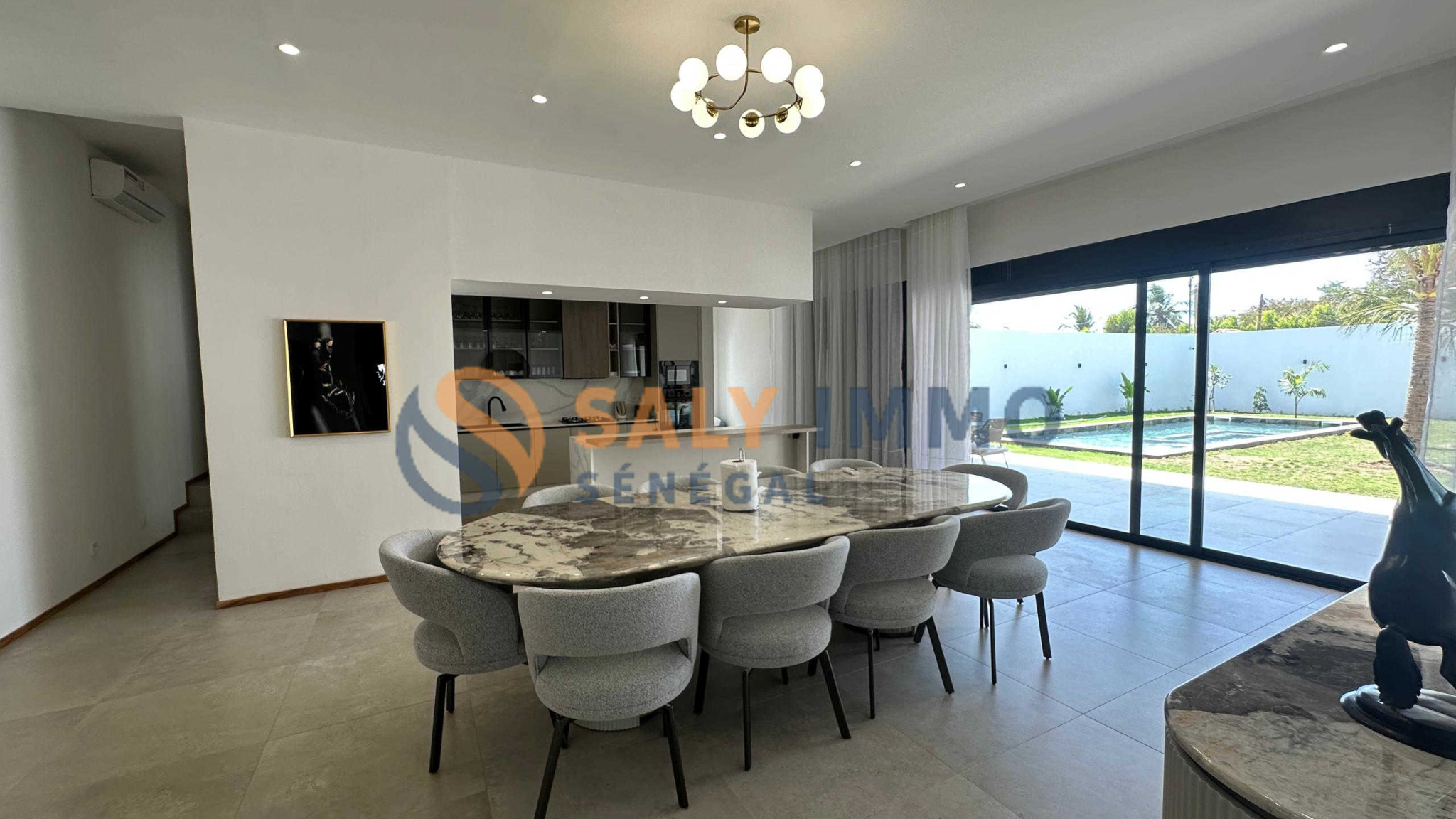 Villa À louer à Ngaparou — réf. LNG333 — photo 2