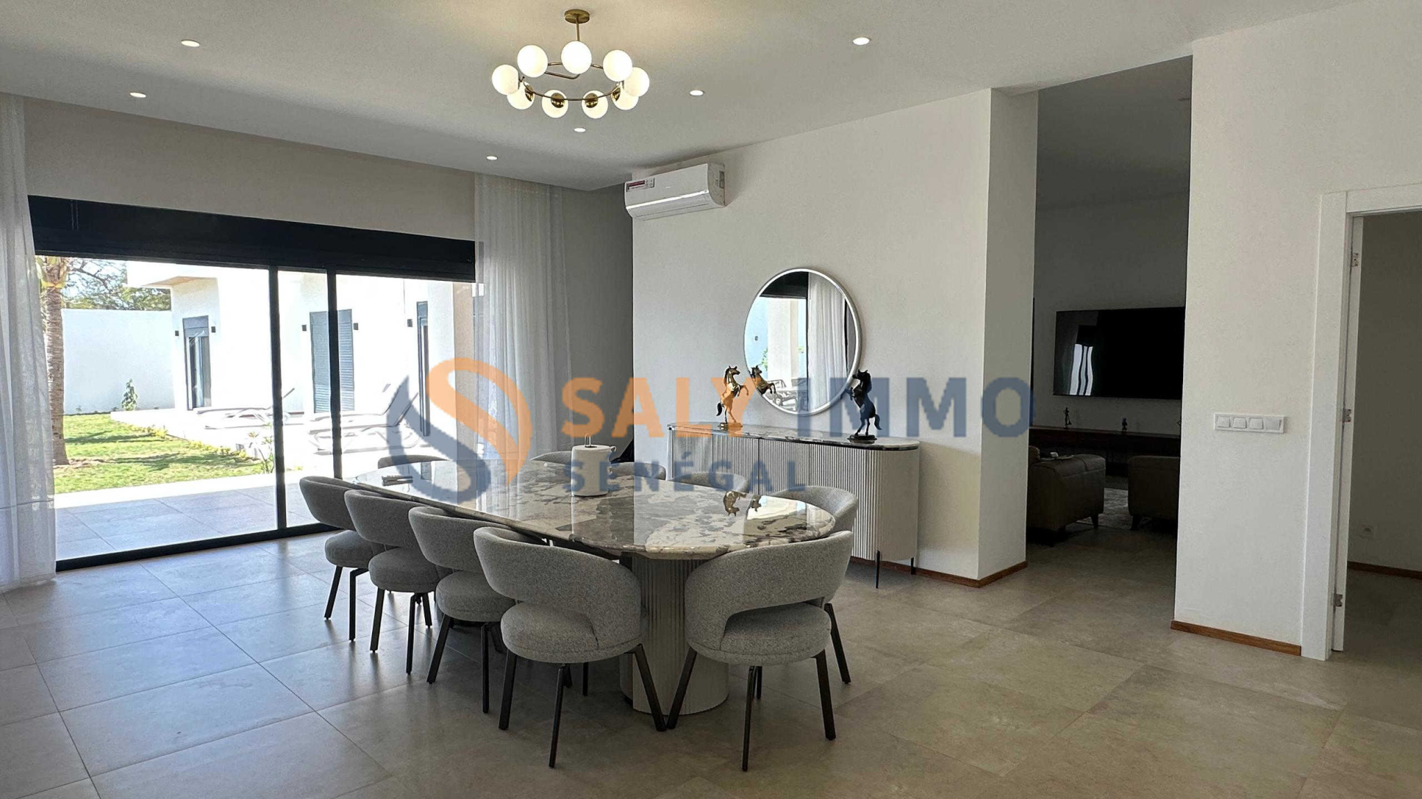 Villa À louer à Ngaparou — réf. LNG333 — photo 3