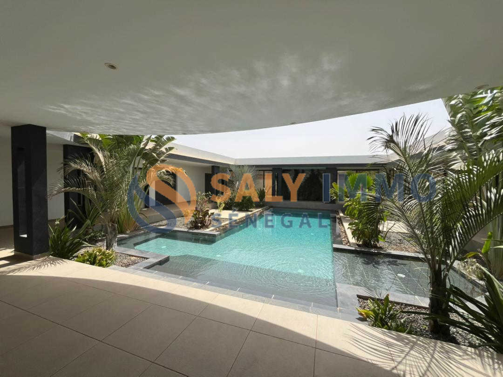 Villa À louer à Ngaparou — réf. LNG343