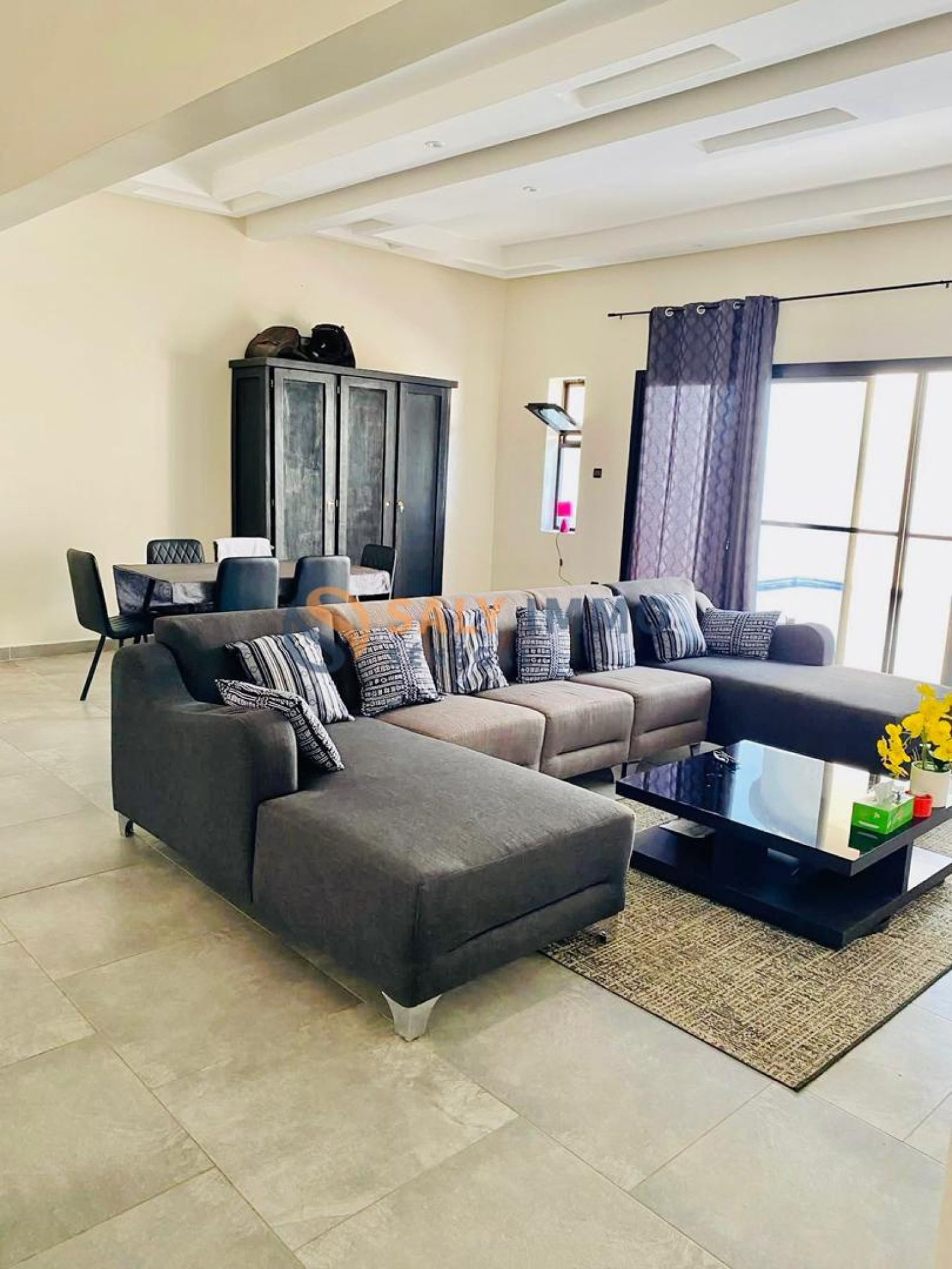 Villa À louer à Ngaparou — réf. LNG504