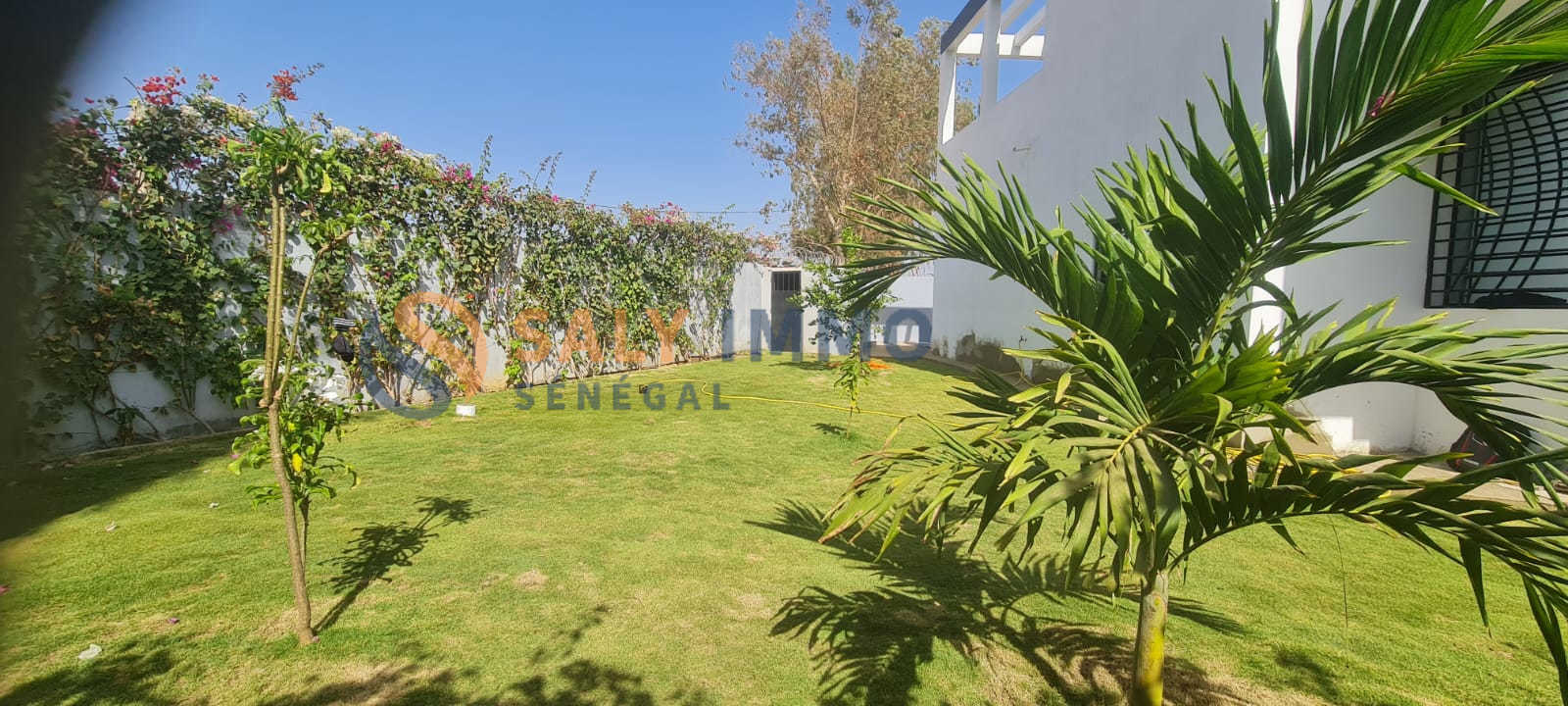 Villa À louer à Ngaparou — réf. LNG519