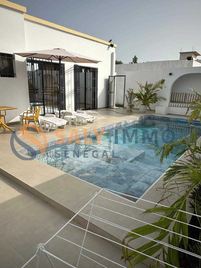 Villa À louer à Ngaparou — réf. LNG524