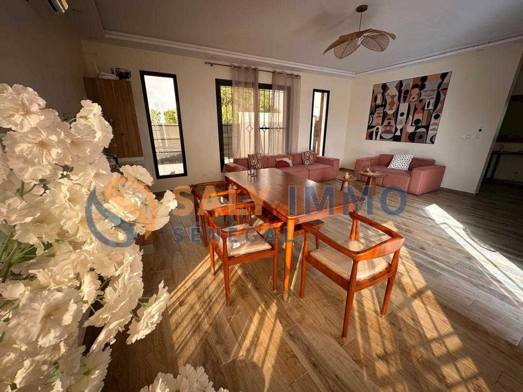 Villa À louer à Ngaparou — réf. LNG524 — photo 3