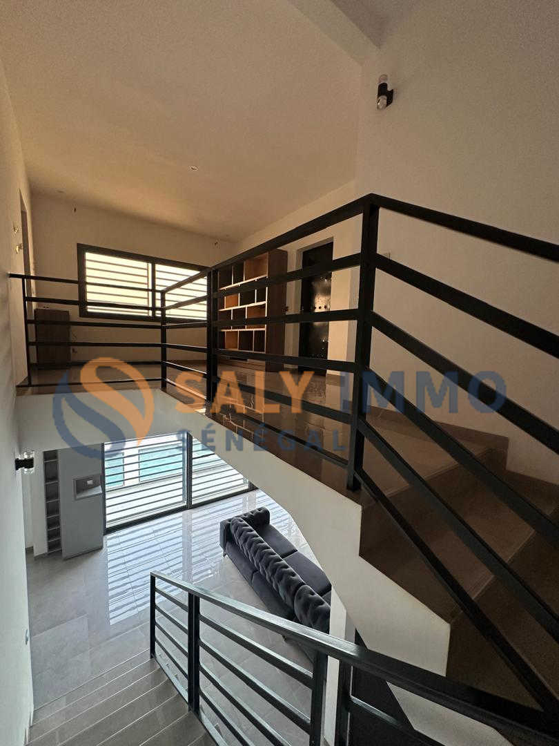 Villa À louer à Ngaparou — réf. LNG525