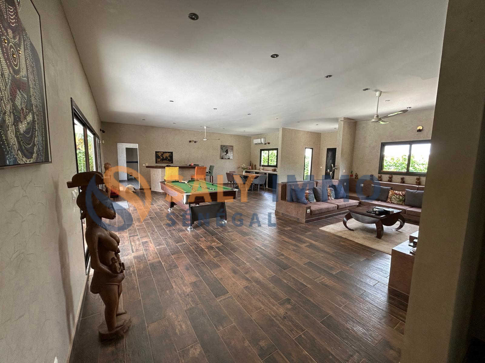 Villa À louer à Ngaparou — réf. LNG529 — photo 2