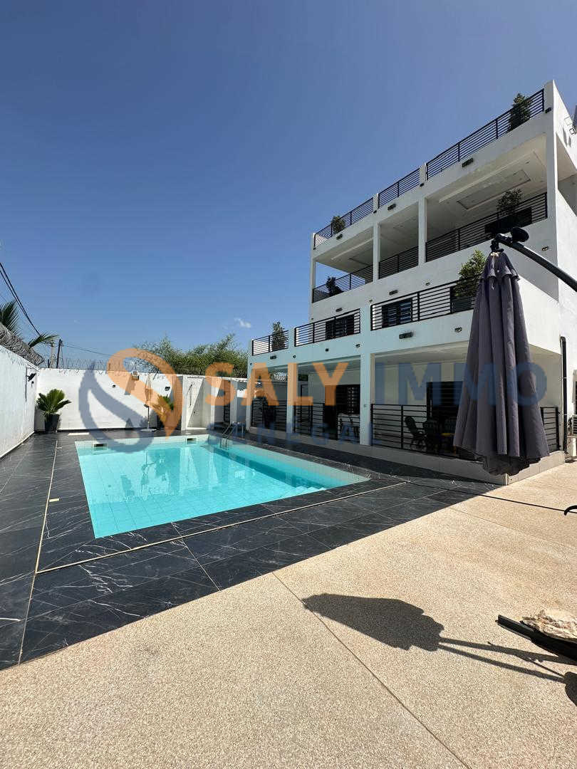 Appartement À louer à Ngaparou — réf. LNG532