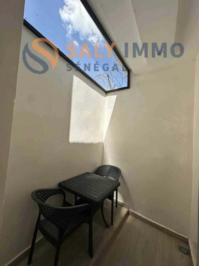 Appartement À louer à Ngaparou — réf. LNG534