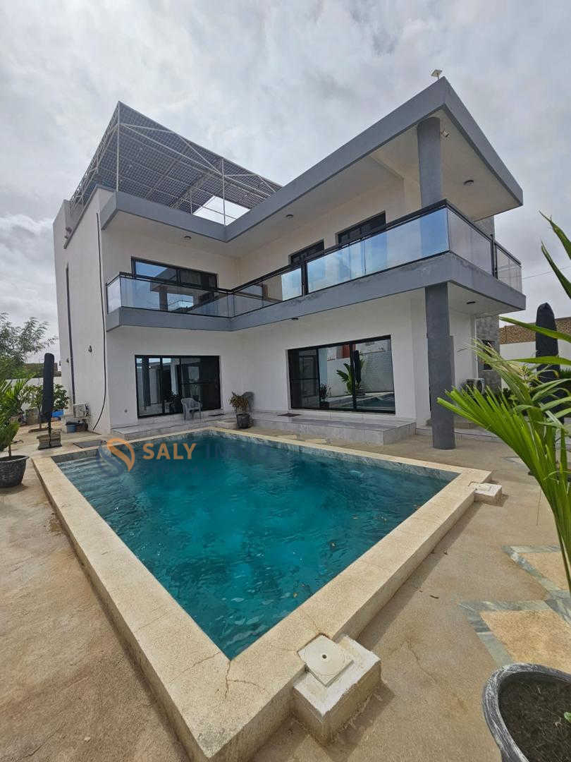 Villa À louer à Nguékhokh — réf. LNGK170 — photo 2