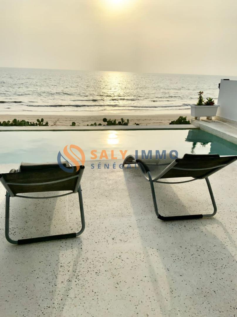 Villa À louer à Ngaparou — réf. LOCNG340