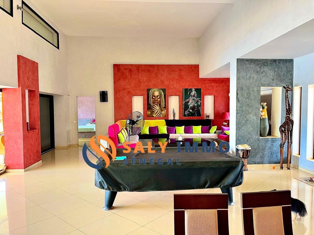 Villa À louer à Saly — réf. LSA080 — photo 2