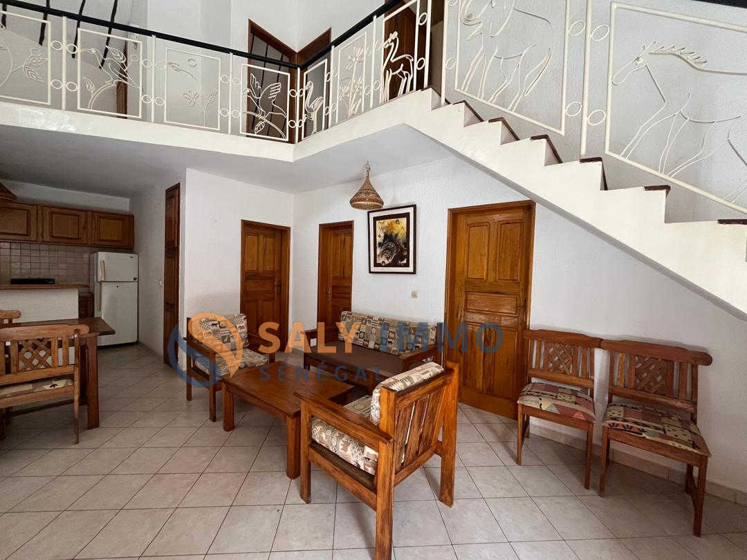 Villa À louer à Saly — réf. LSA166 — photo 2