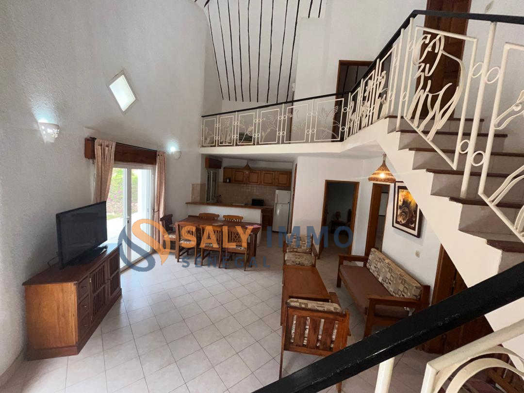 Villa À louer à Saly — réf. LSA166 — photo 3