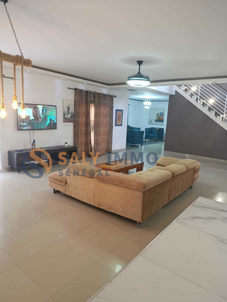 Villa À louer à Saly — réf. LSA276 — photo 2