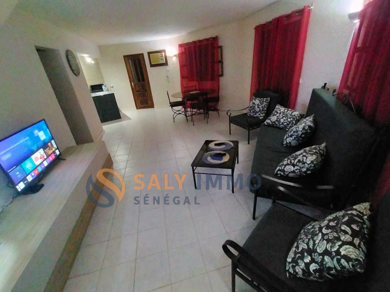 Villa À louer à Saly — réf. LSA316 — photo 2