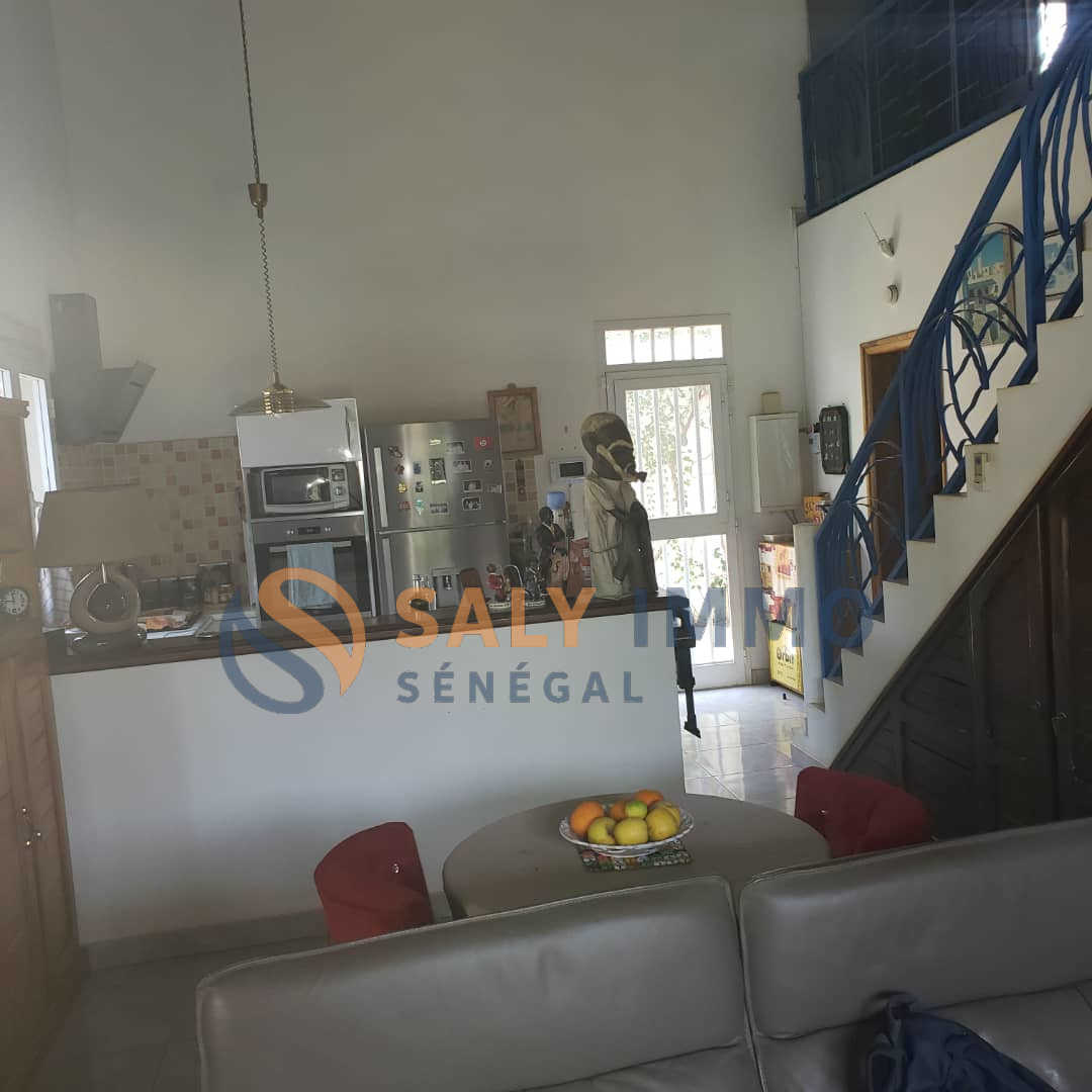 Villa À louer à Saly — réf. LSA318 — photo 2