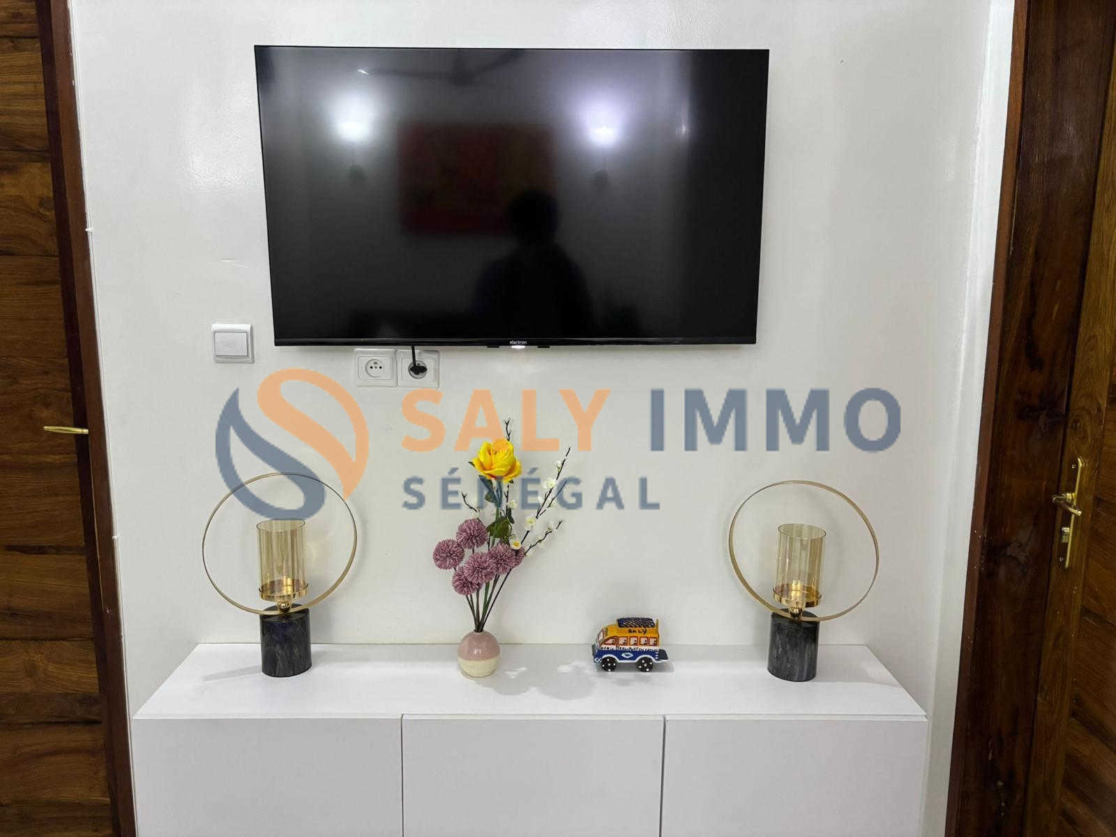 Appartement À louer à Saly — réf. LSA341 — photo 2