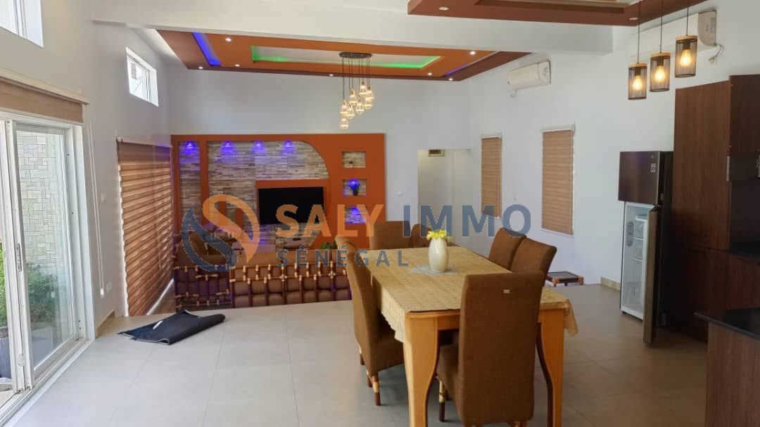 Villa À louer à Saly — réf. LSA342 — photo 3