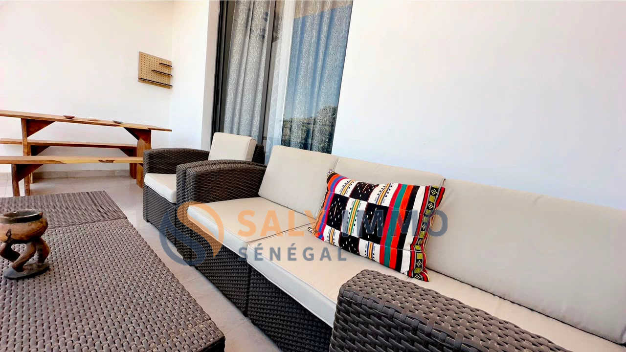 Appartement À louer à Saly — réf. LSA345 — photo 3