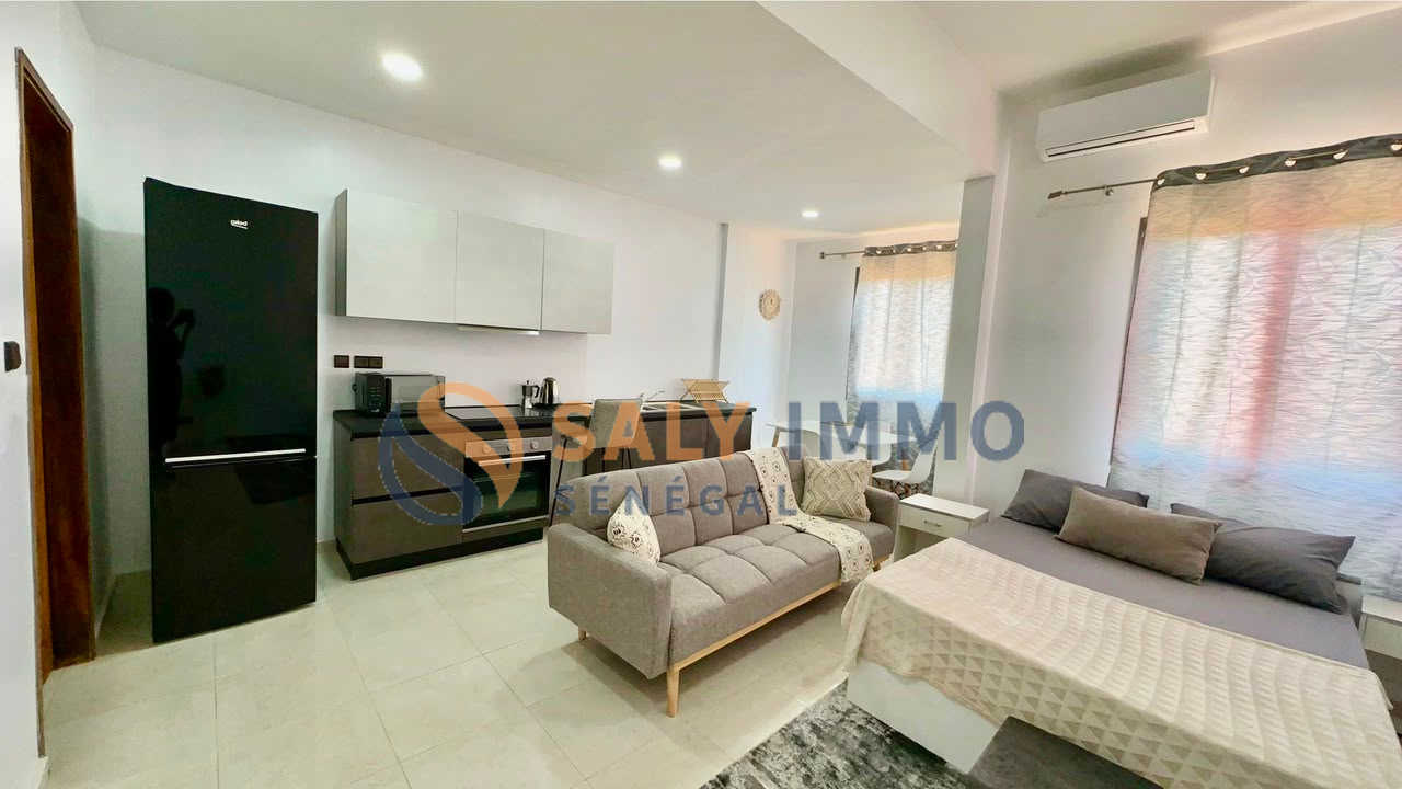 Appartement À louer à Saly — réf. LSA346