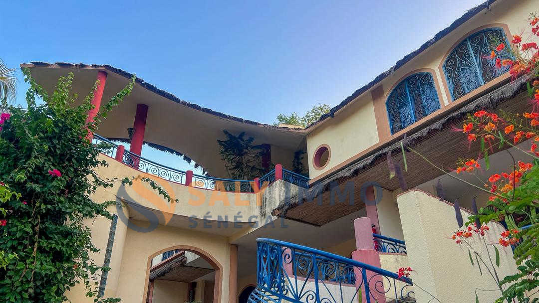 Villa À louer à Saly — réf. LSA500 — photo 2
